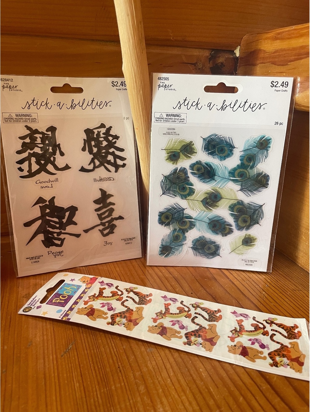 Stickers